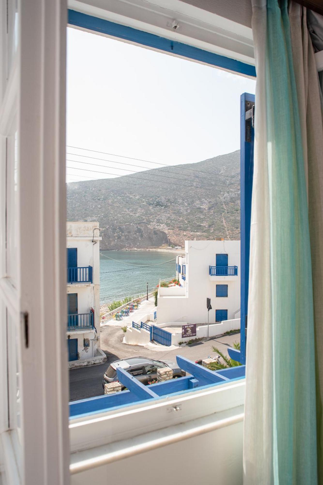 Adonis Hotel Naxos Apollon  Exterior photo