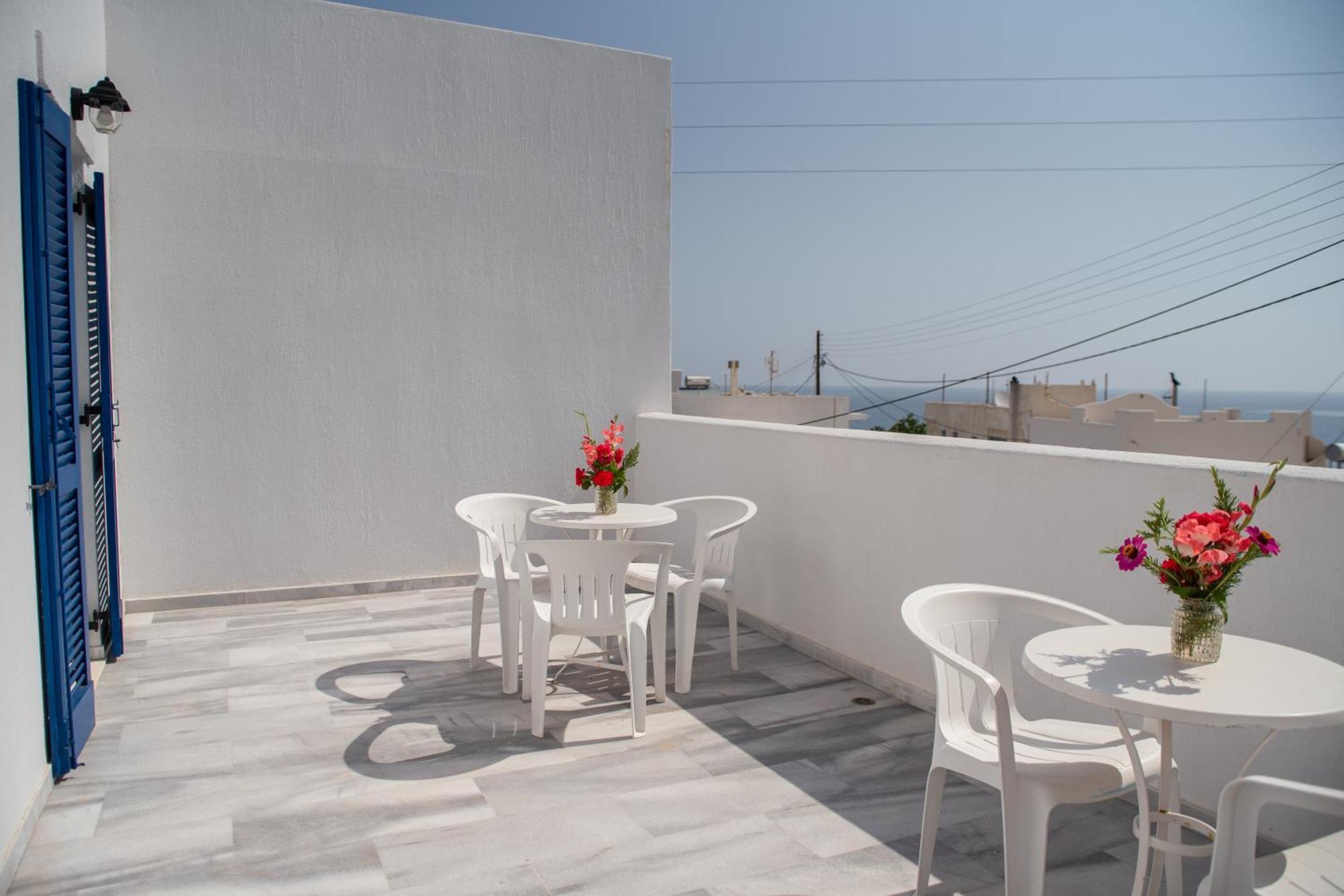 Adonis Hotel Naxos Apollon  Exterior photo