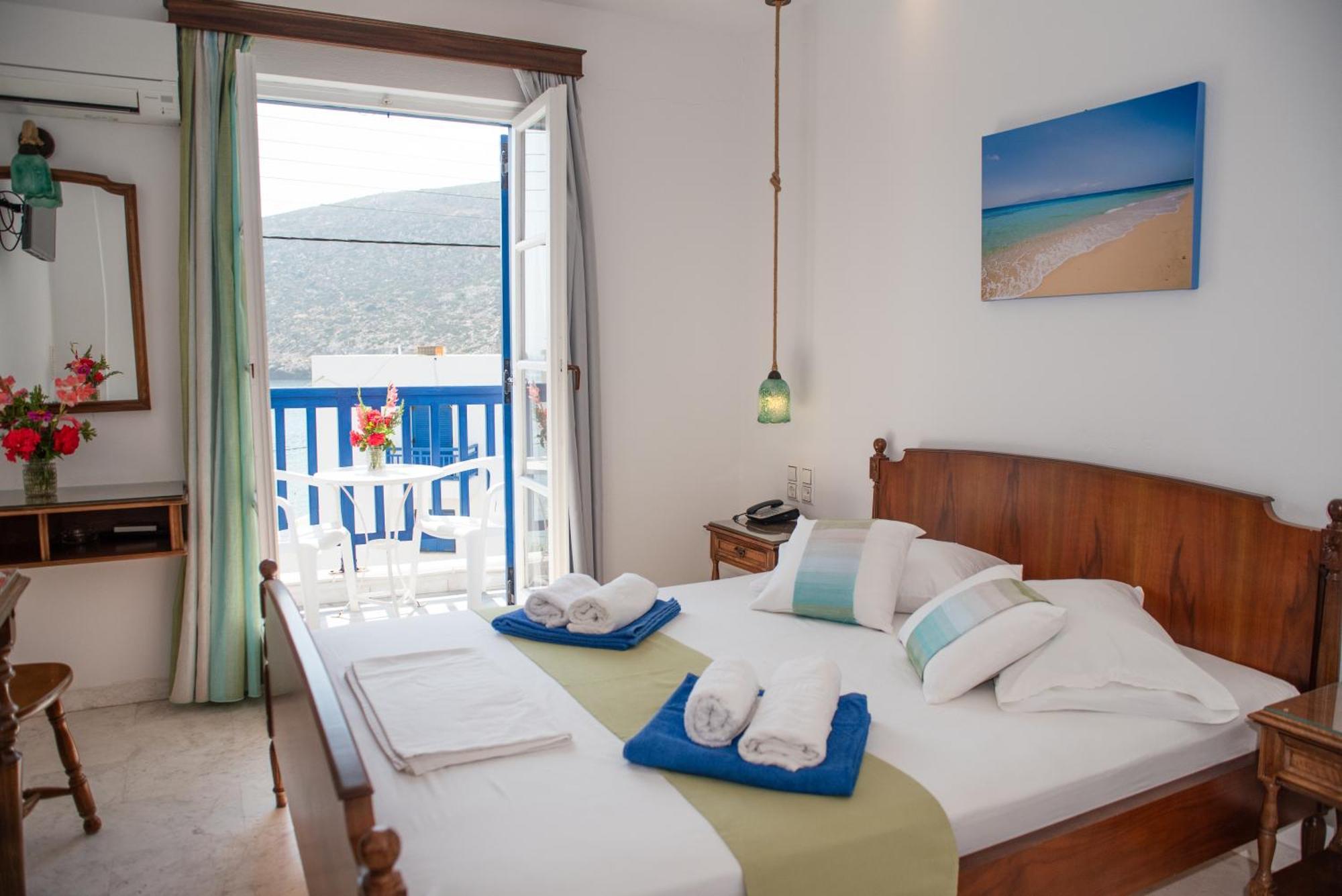 Adonis Hotel Naxos Apollon  Exterior photo