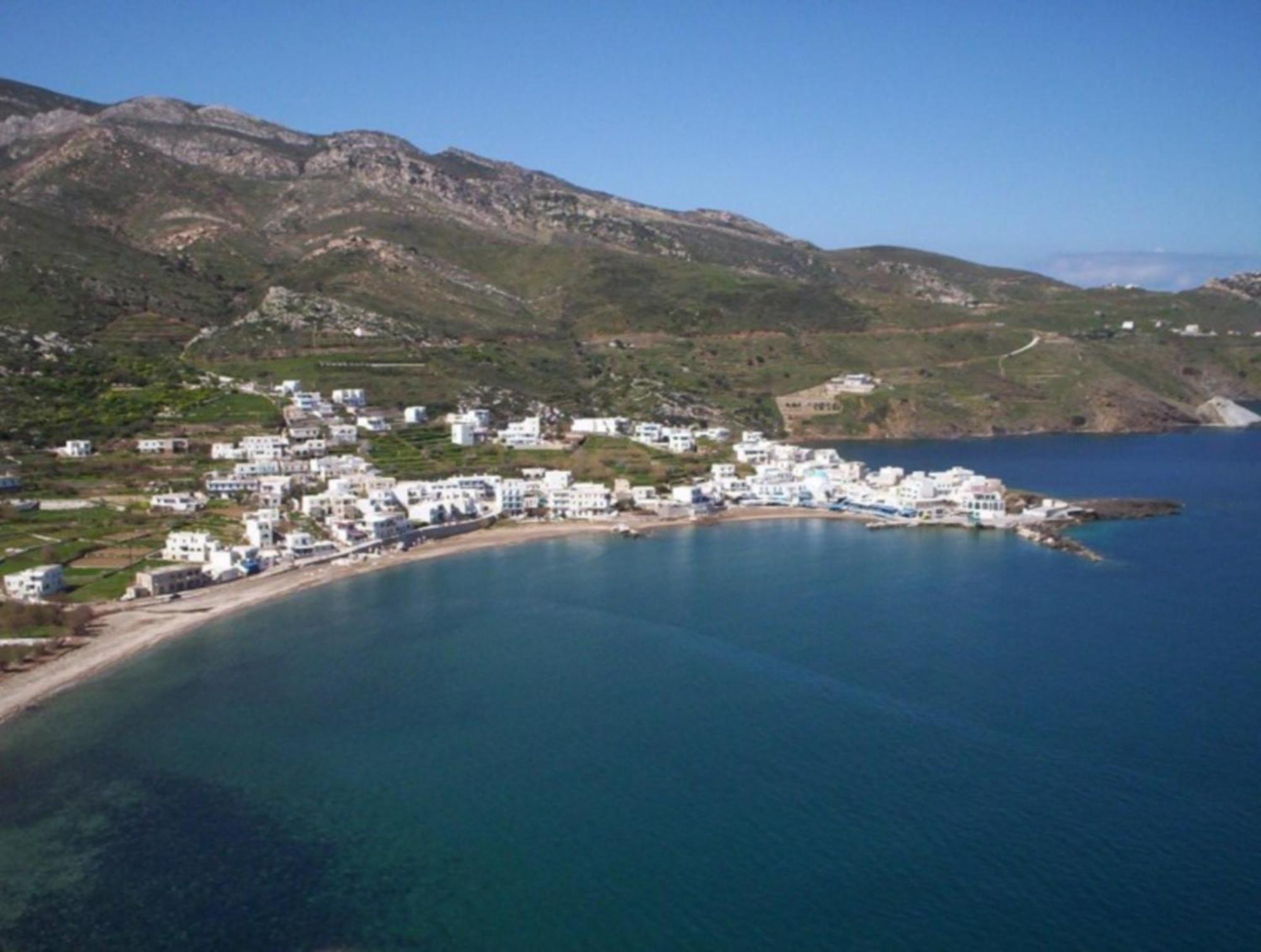 Adonis Hotel Naxos Apollon  Exterior photo