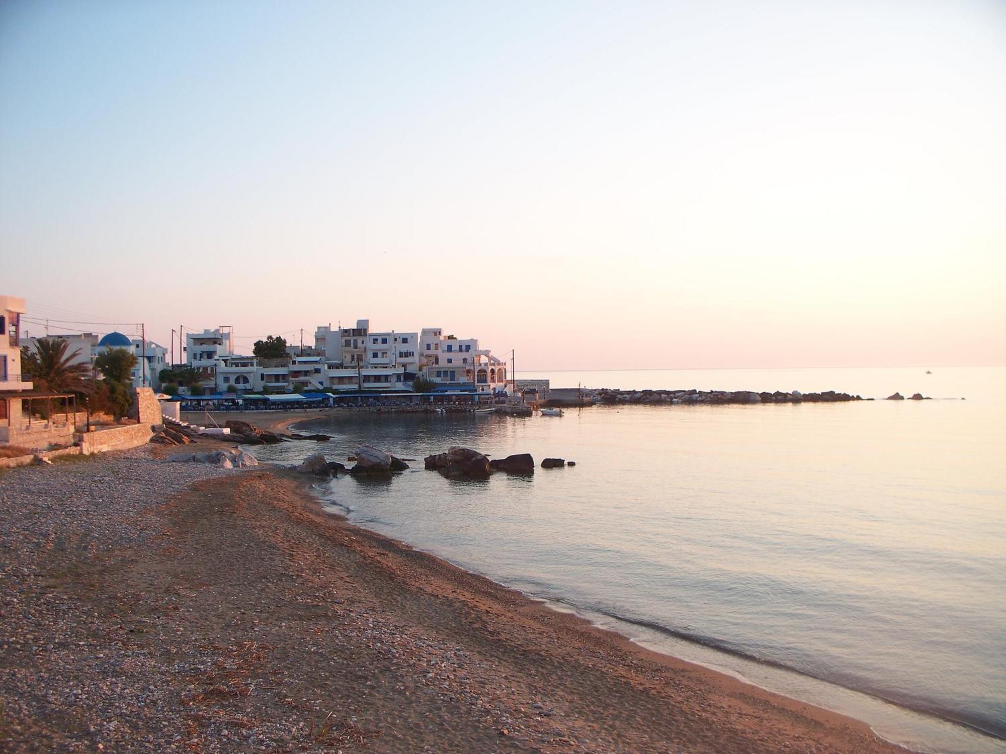 Adonis Hotel Naxos Apollon  Exterior photo