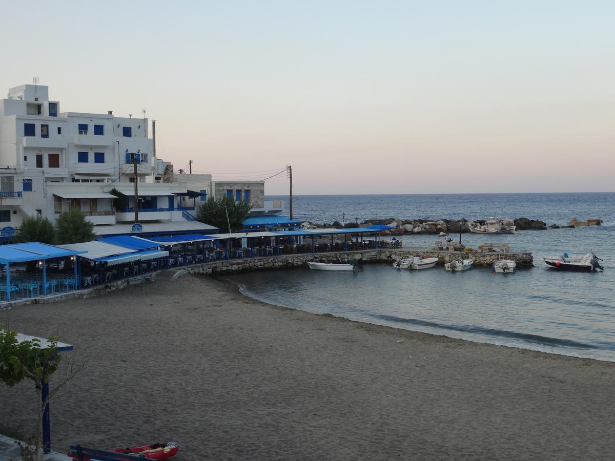 Adonis Hotel Naxos Apollon  Exterior photo