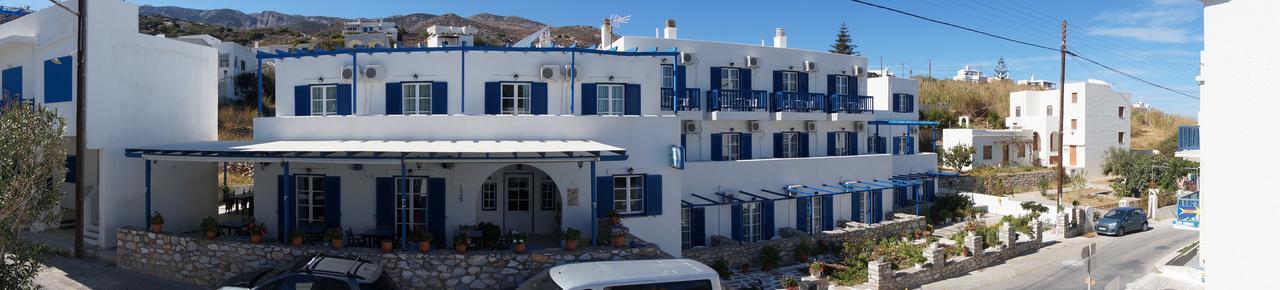 Adonis Hotel Naxos Apollon  Exterior photo